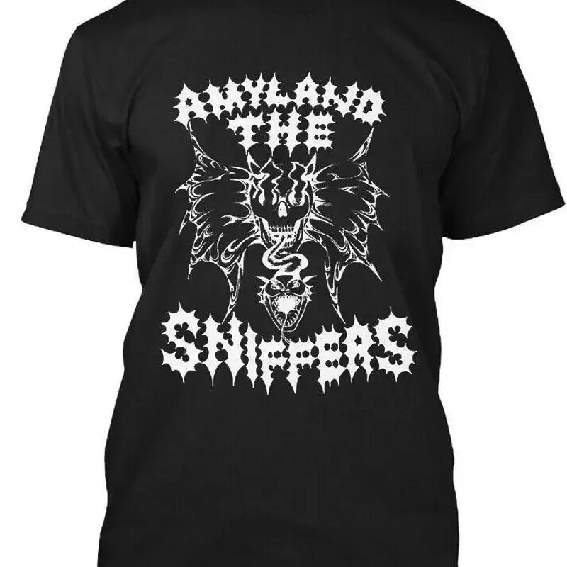 New POPULAR Amyl and the Sniffers Australian Music Retro T Shirt S 4XL