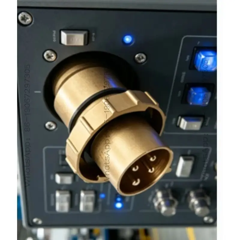 PPPPP Marine copper plug CTS3-2/I4 watertight waterproof CTS2-2/14 high current switch socket 16A