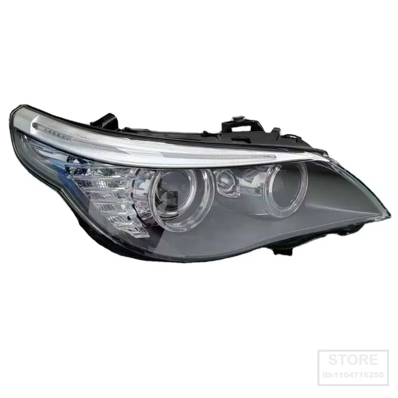 

Высококачественные грижевые фары для BMW 5 серии E60 E61 2007-2010 гг. LCI с адаптивной фарой Plug and Play в сборе