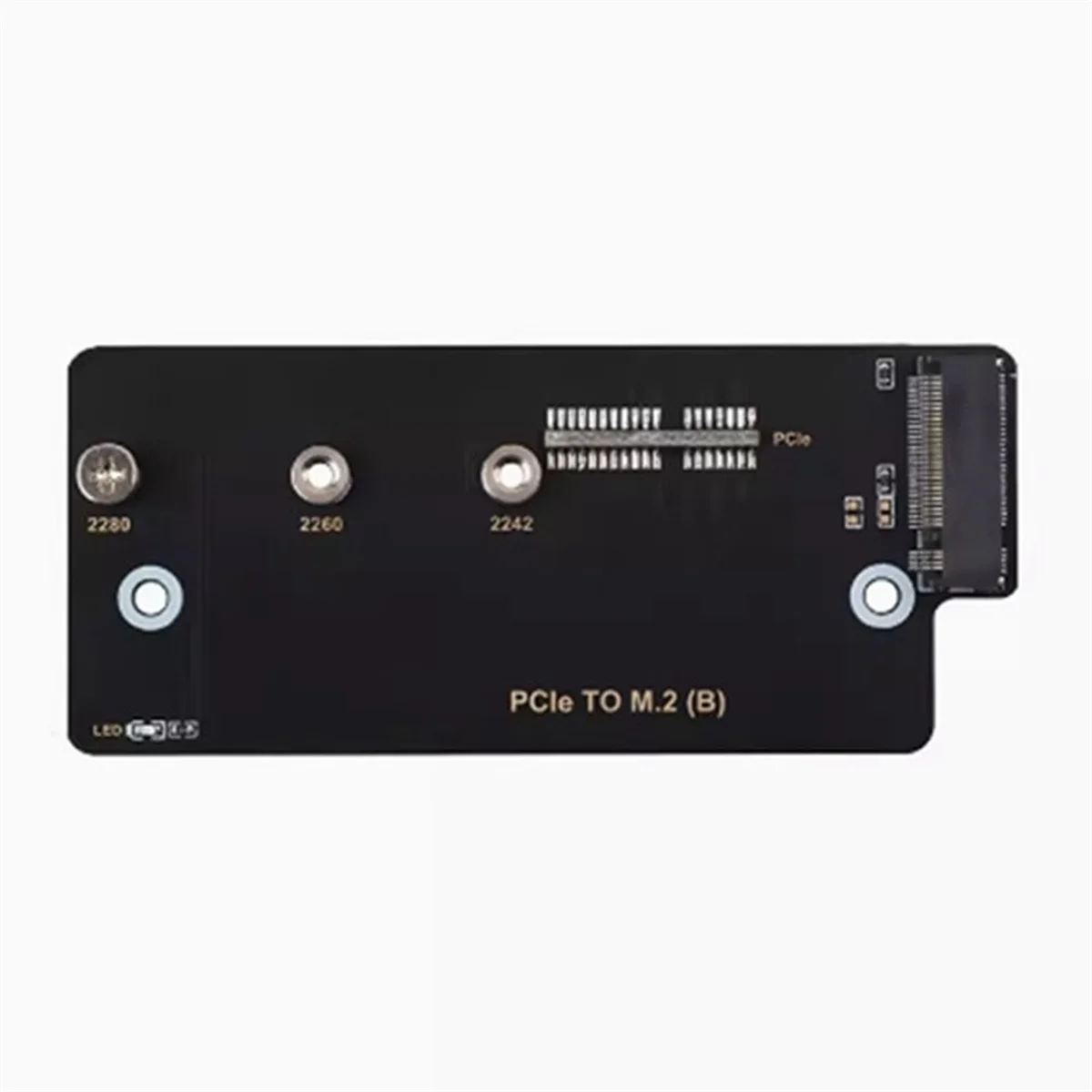 AU32-untuk Raspberry Pi CM4 PCIe Ke M.2 NVMe SSD Topi Papan Ekspansi untuk Raspberry Pi Modul Komputasi 4 Seri Motherboard