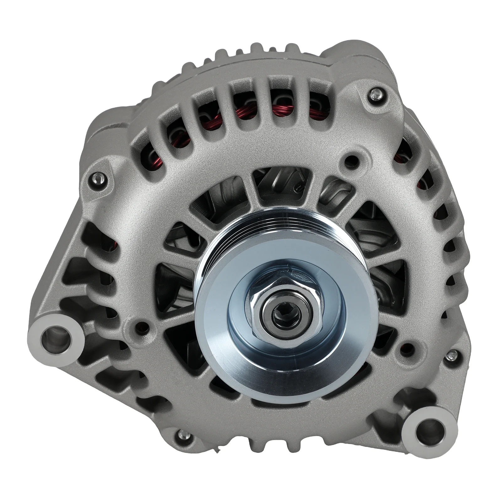 High Output Alternator For GMC Jimmy Sonoma 4.3L V6 100Amp 2001-2004 10244795