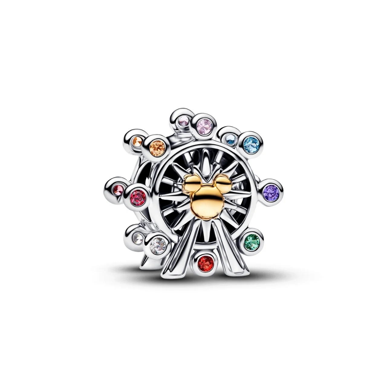 925 Silber 2026 Disney Stitch The Nightmare Before Christmas Anhänger Charms passend für Halskette und Armband DIY Geburtstagsgeschenke für Frauen