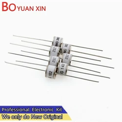 10ps 8*6mm 2RM Ceramic Gas Discharge Tube SXH81-70V 75V 90V 150V 230V 350V 470V 600V 800V 1000V 1500V 2000V 3000V Surge Arrester