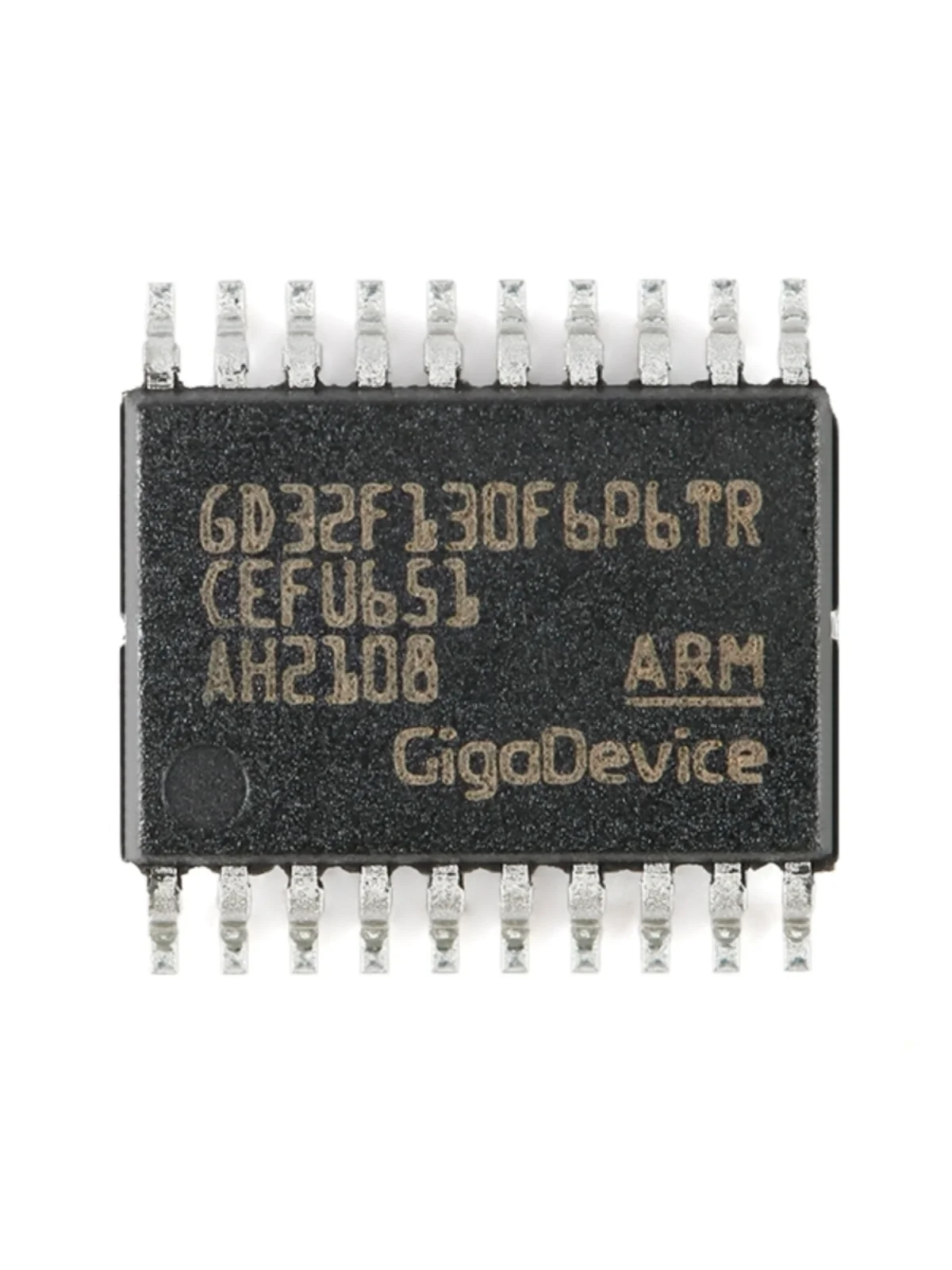 10pcs/new Original GD32F130F6P6TR TSSOP-20 32-bit Microcontroller-MCU