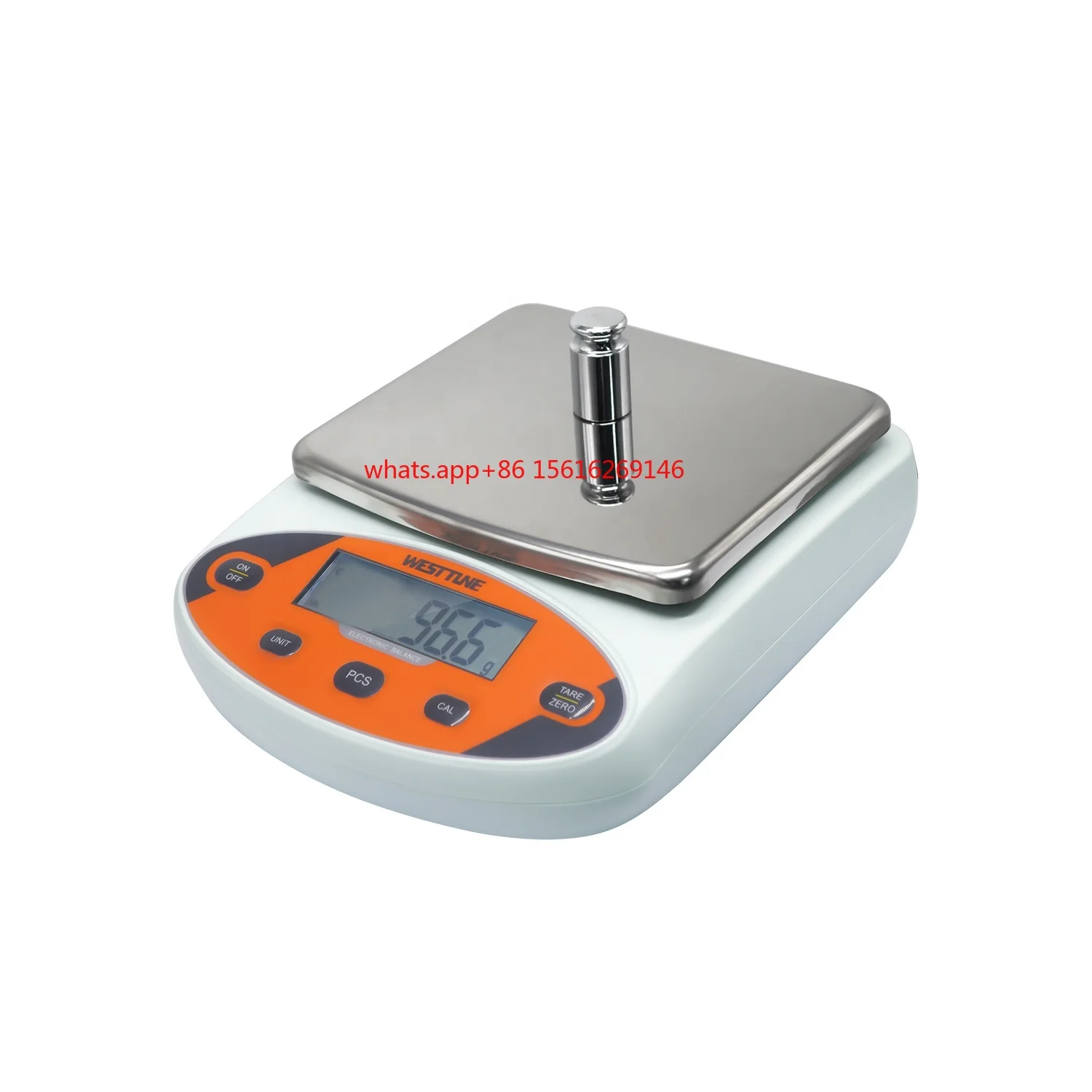 

Best-selling WT-EBS Series 0.1g High Resolution Analytical Laboratory Digital Weighing Scale
