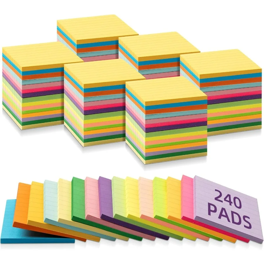 240-blocs-de-notas-adhesivas-de-3x3-pulgadas-con-varios-colores-brillantes-almohadillas-autoadhesivas-para-estudiantes-profesores-escuela-suministros-de-oficina