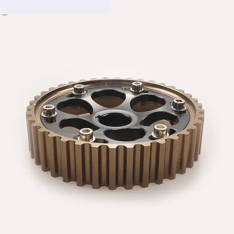 Auto Parts 88-95 D Series Engine Gear Pulley Suitable for Civic CRX Del Timing Wheel Automobiles, Parts & Accessories