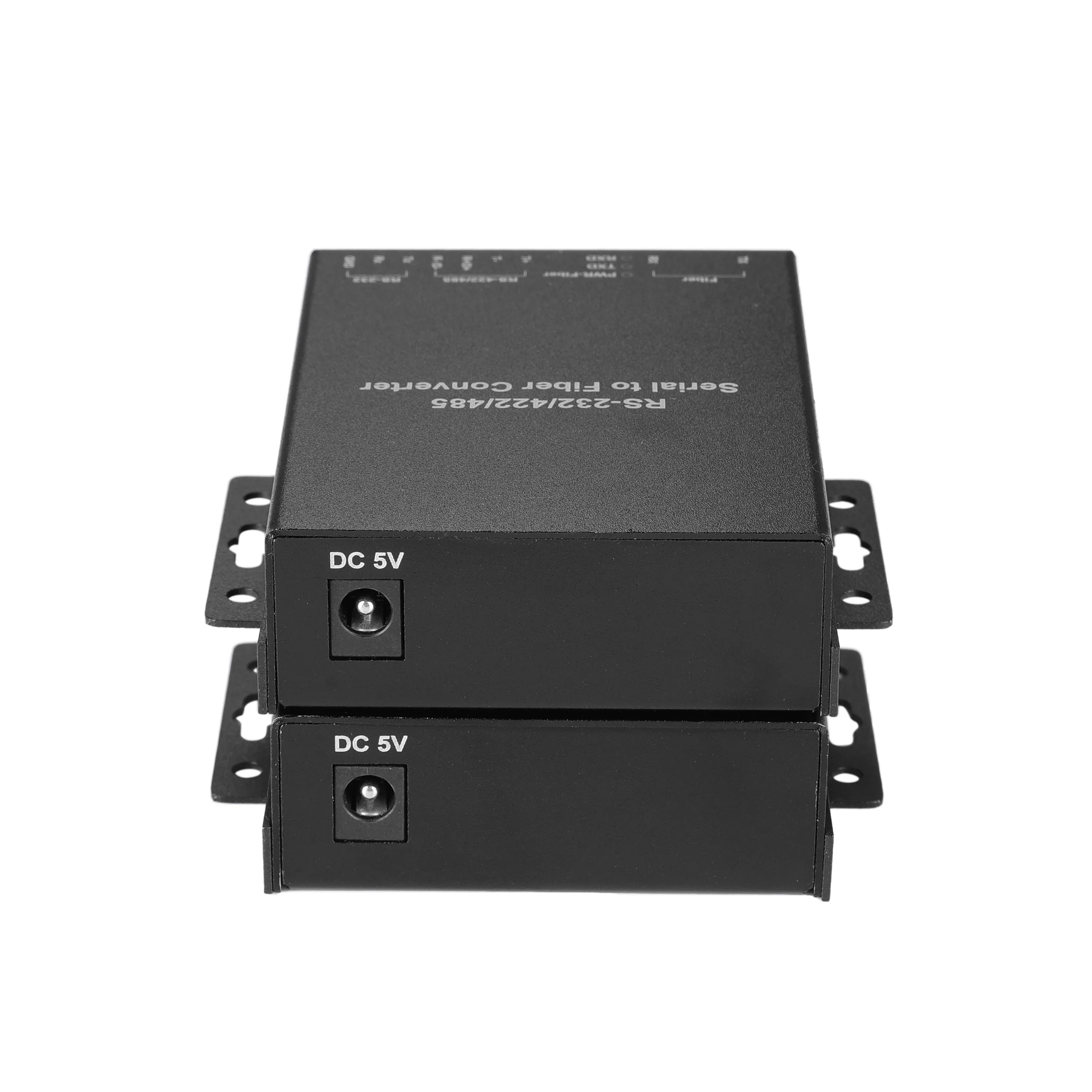 متوفر HL-CRS-232/422/485-T/RS RS422 RS485 RS232 محول الألياف البصرية مودم الألياف البصرية