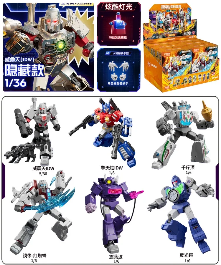 Blokees Transformers Bouwstenen Defender Versie Optimus Prime Bumblebee Robot Cartoon Anime Transformatie Collectie Speelgoed