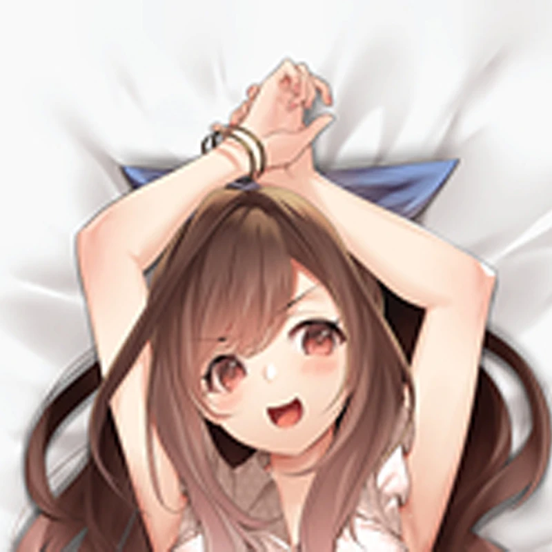 

New Pattern Anime Tenka Osaki Dakimakura Hugging Body Pillow Cover Case double-sided printing‌