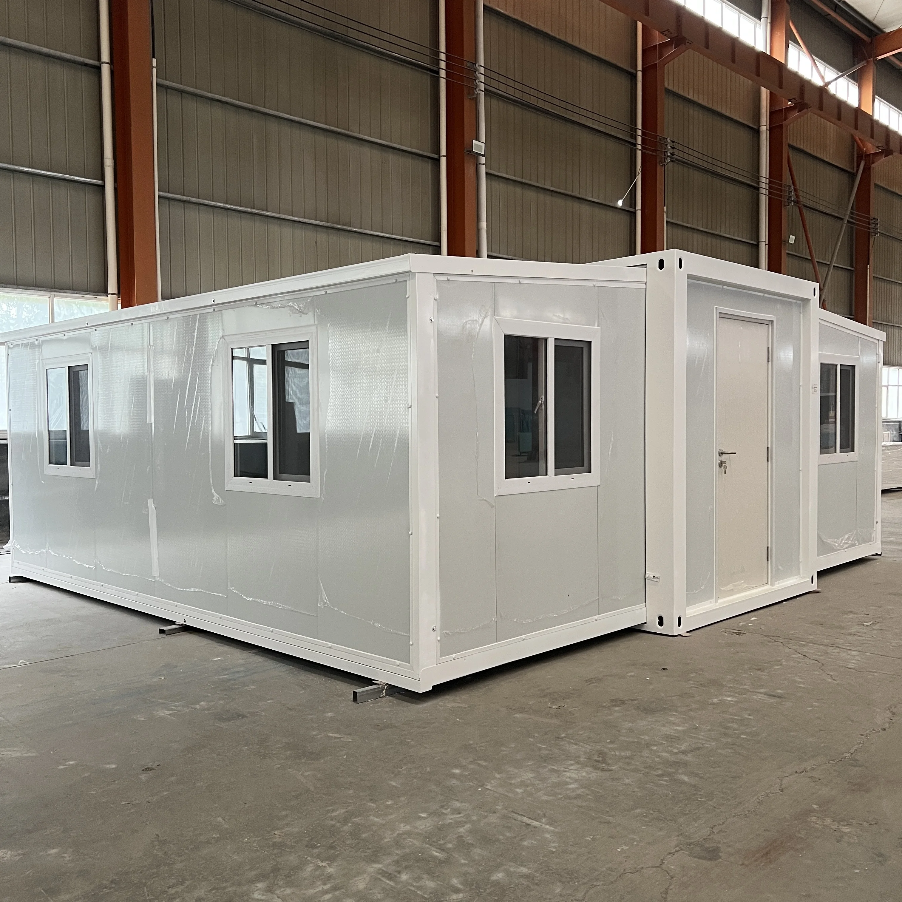 친환경 20피트 40피트 확장형 컨테이너 조립식 스마트 - Smart Garden Offices 리뷰 및 가격