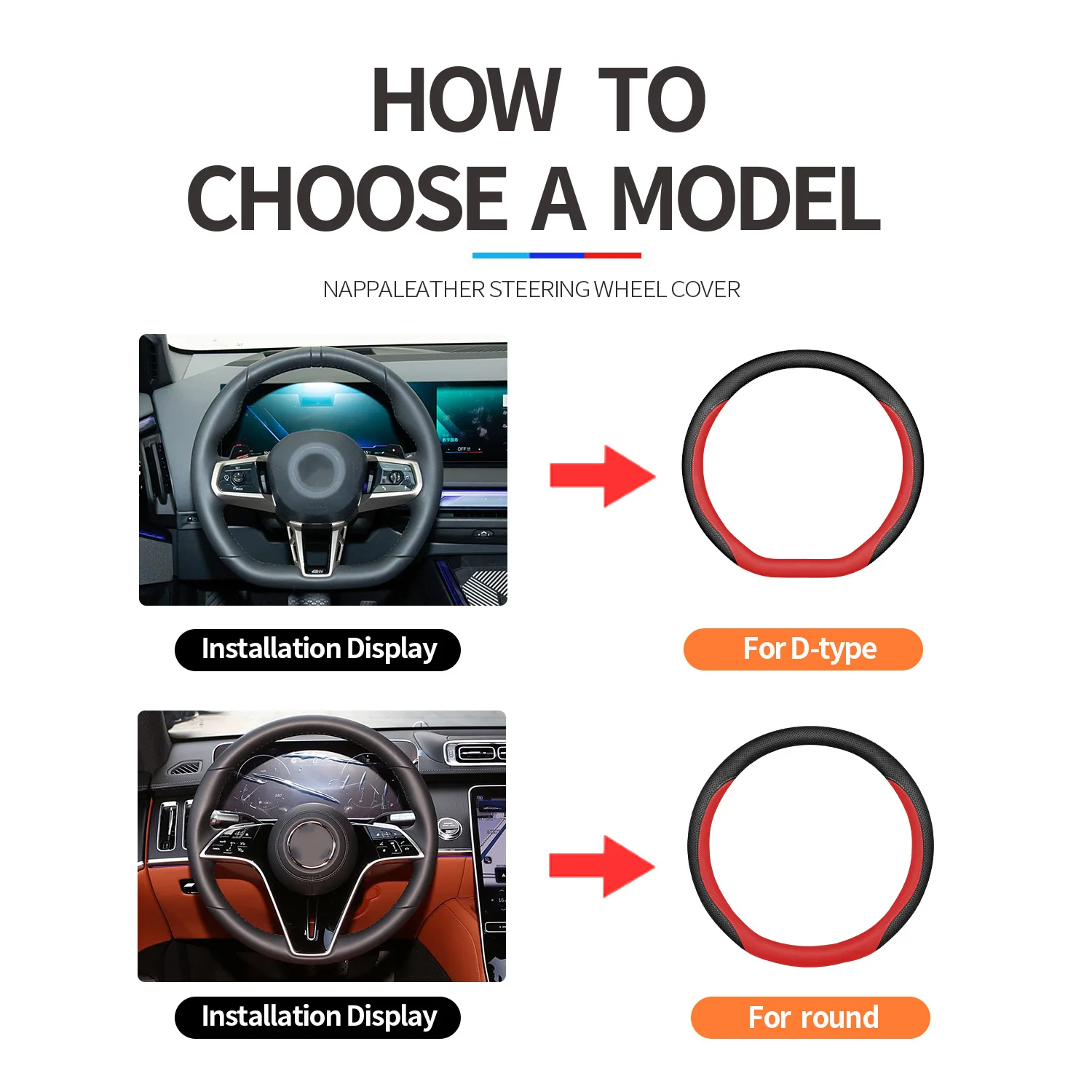 غطاء عجلة قيادة السيارة لكزس CT 200h RX 300 330 400 450 350 UX 250 300h NX NX400h RX RX300 أغطية سيارات جلدية عالية الجودة