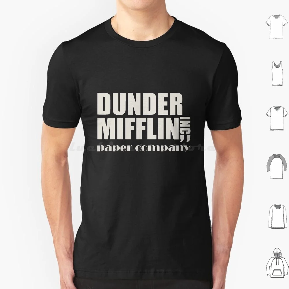 Dunder Mifflin The Office T Shirt Men Women Kids 6xl The Office Dunder Mifflin Tv Show The Office Dunder Mifflin Michael Tv