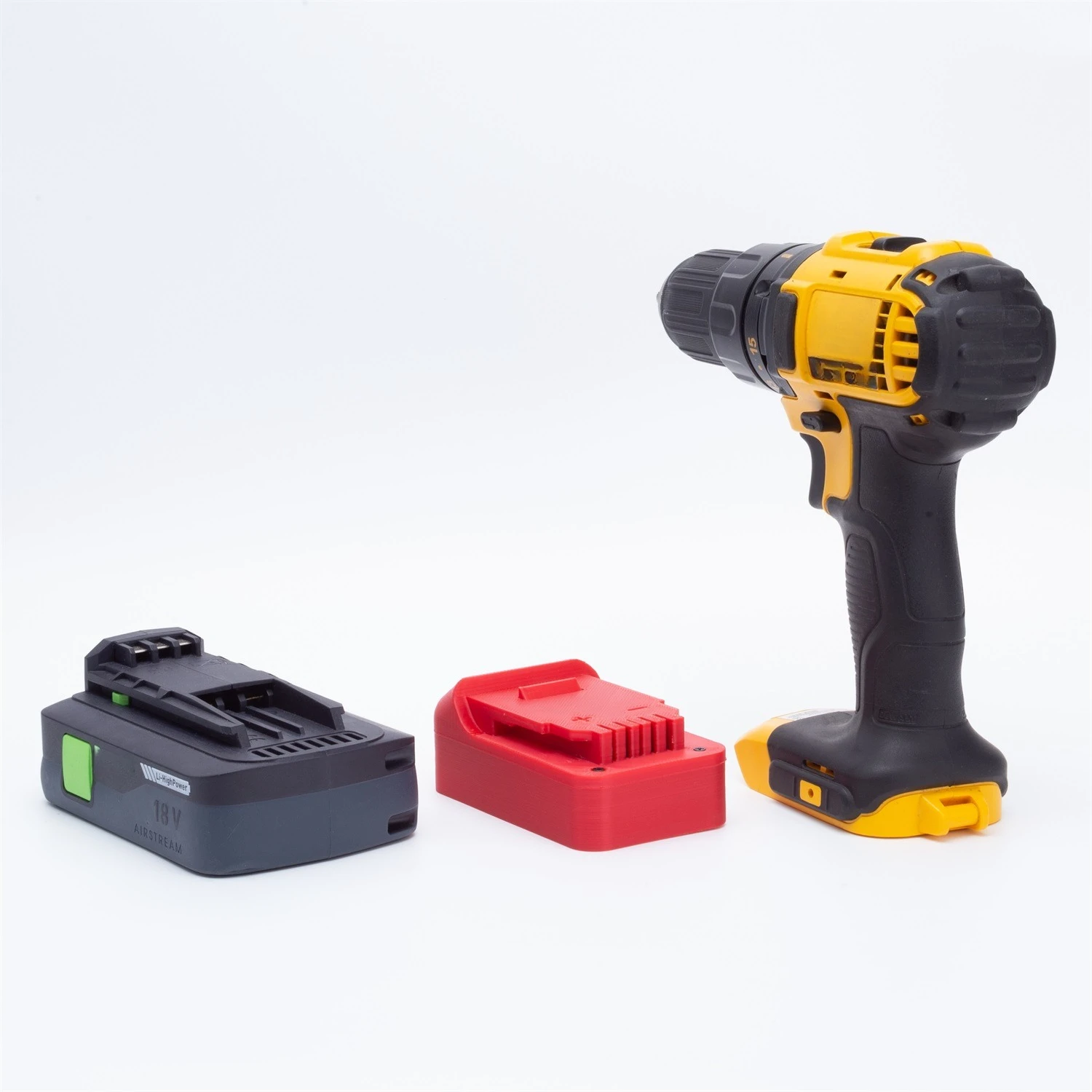 Adaptador/Conversor de Bateria - Power Tools Festool avaliação e preço