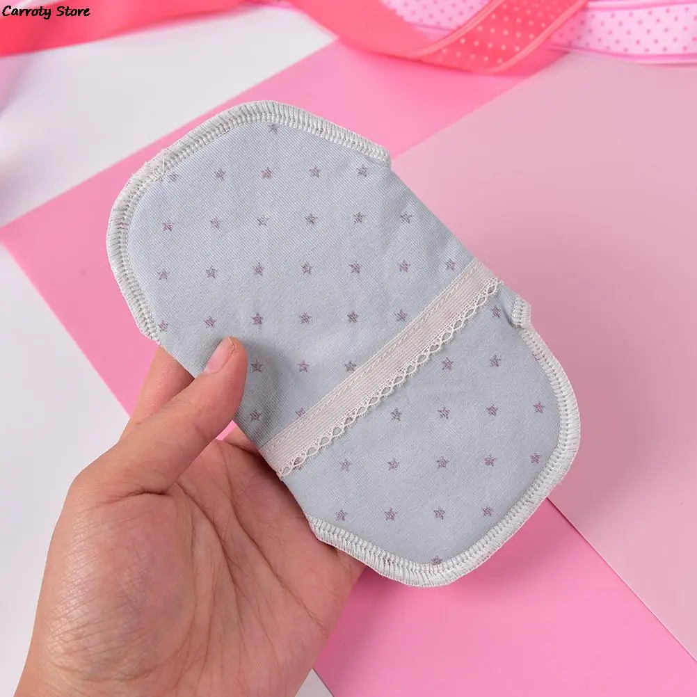 Reusable Washable Panty Liner Cotton Cloth Women Feminine Hygiene Sanitary Pad Mama Menstrual Sanitary Nappy Towel Pad