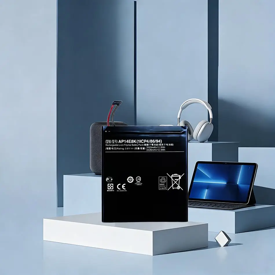 

Tablet Battery 3520Mah For Acer Iconia One 7 B1-750 Fast Charging AP14E8K