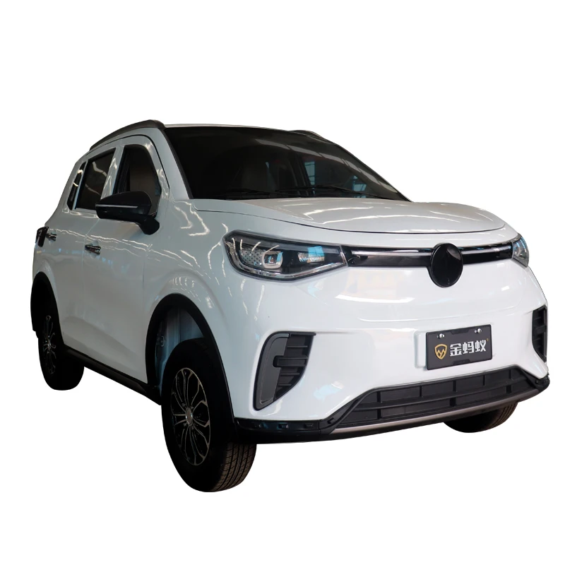 Fabricado na China Venda quente 2024 estilo veículo de quatro rodas nova energia carro elétrico de baixo custo carro adulto