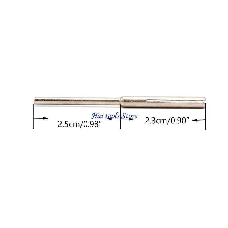 

X37e 10/12x 2,35/3 мм хвостовика с хвостовиком