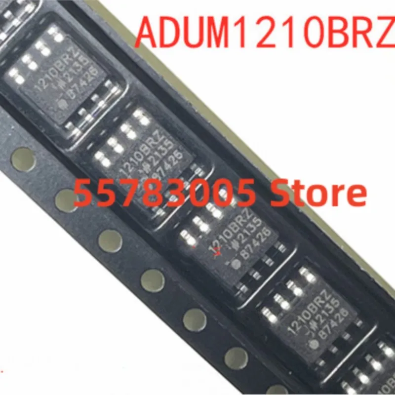 

Новый ADUM1210BRZ шелкография 1210BRZ SOP8 цифровой изолятор IC