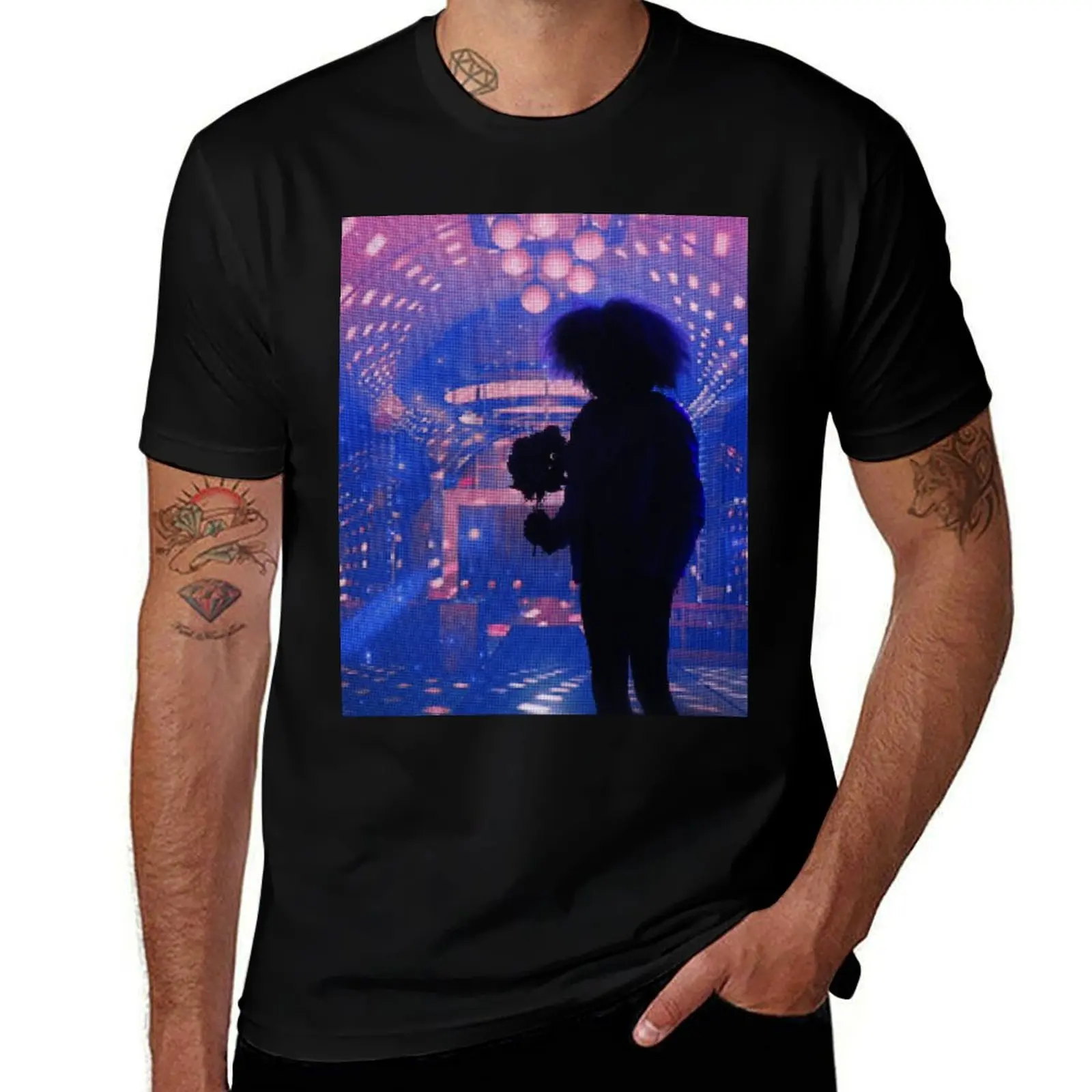 Perri Kiely - Diversity T-Shirt Simple Print Design T-Shirt
