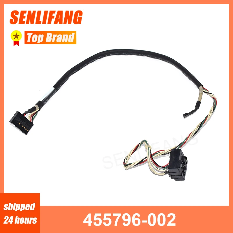 For Z400 Workstation Switching Power Supply Start Switch Board Cable 455796-002 Refurbished