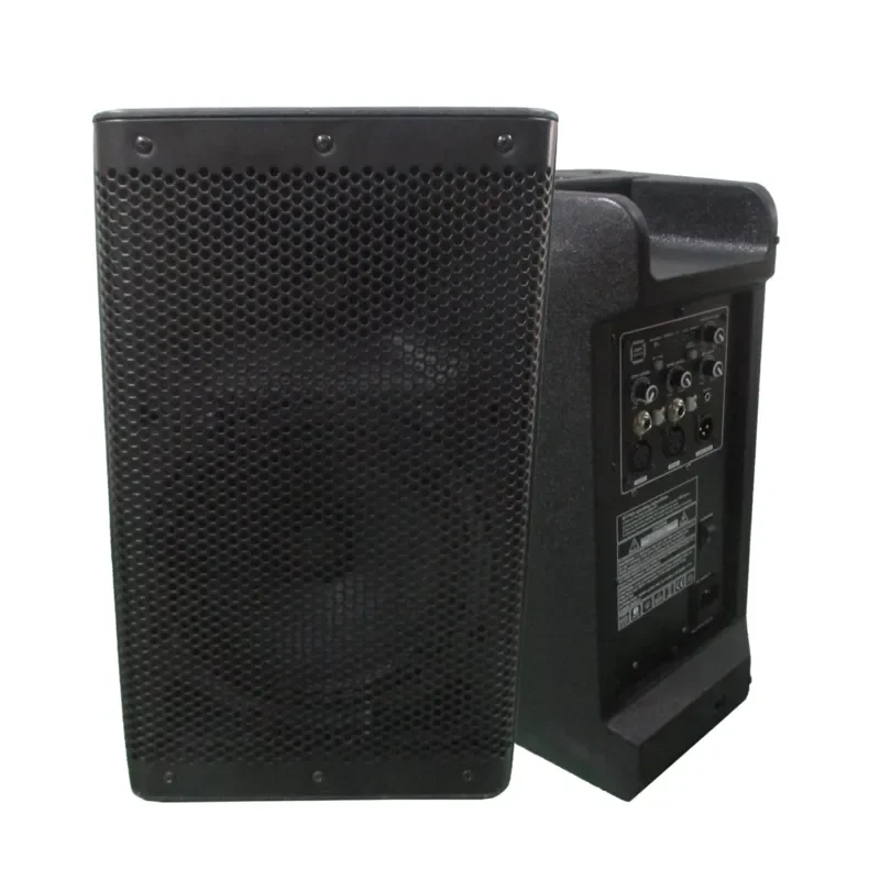 Dsn SCG8DF 8 Inch 200W RMS DSP Active Full Range Speaker for DJ Stage Sound Home Theater Audio Professional Plastic