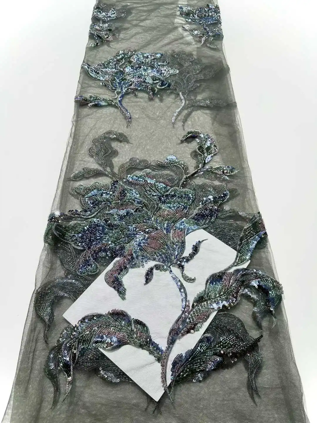 Latest 2026 African Lace Fabric Nigerian Swiss Cord Lace Fabric Milk Silk Net Dubai Lace Fabric for Dress Sewing RFA32HB