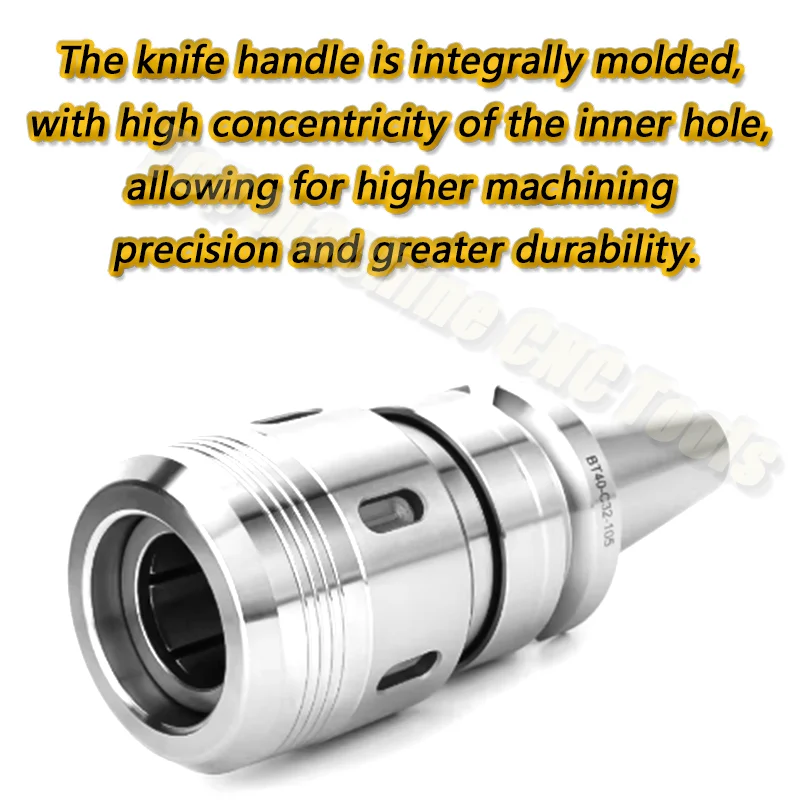 BT30 BT40 BT50 C32 Powerful Tool Holder Dustproof C32 Powerful Collet Diameter 3 4 5 6 7 8 9 10 11 12 13 14 15 16 17 18 19 20