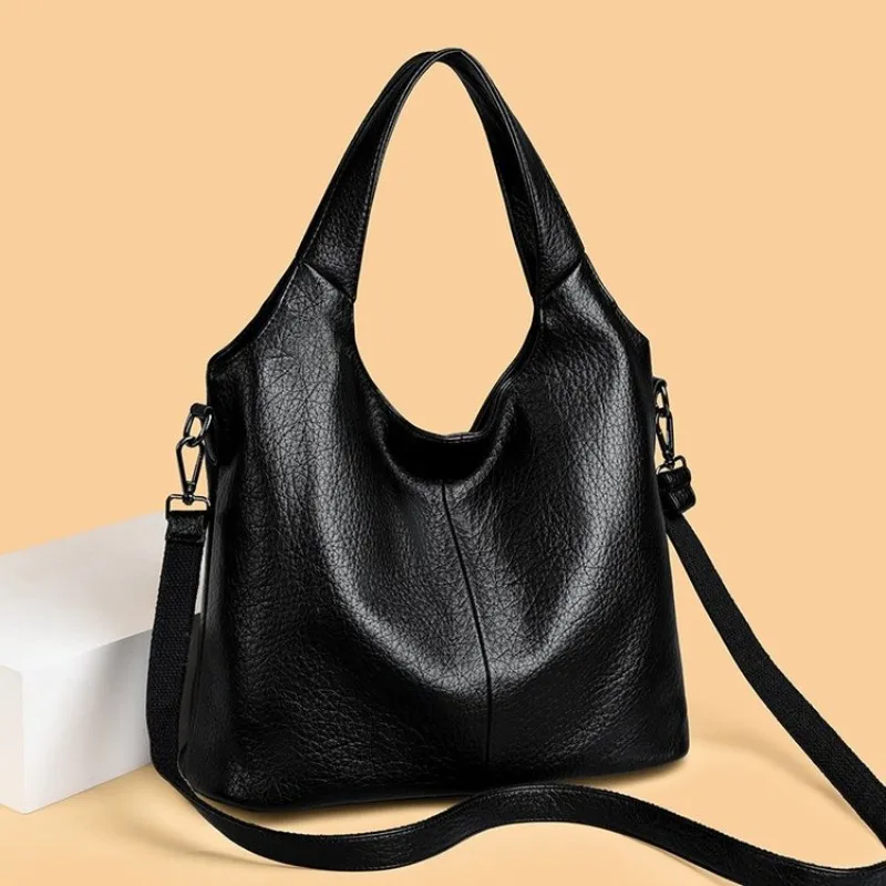 ファッショナブルなバッグ-トレンディなデザイン-レターロゴ-クロスボディ-マザーズバッグ-女性用ハンドバッグ-クラシック-デザイナー-パリ-機能的-シック