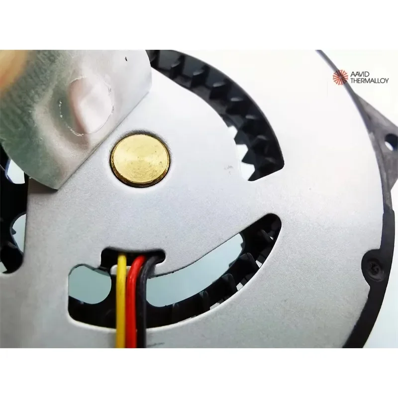 

aa AAVID ноутбук aaAD06010FL турбина 53*51*8 мм измерение скорости 5 В высокоскоростной вентилятор 5 см.