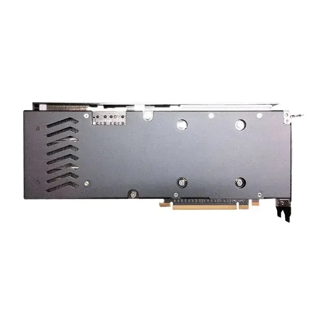 Desktop-Spiel VGA ELSA Grafikkarte 256 Bit GDDR6 RX 5700XT 8 GB GPU für 3 * DP 1 * HDMl 3 Jahre Garantie GPU-Chipsatz