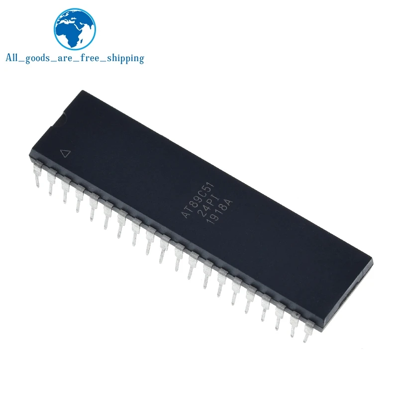 TZT 1/3PCS AT89C51 AT89C51-24PI 851