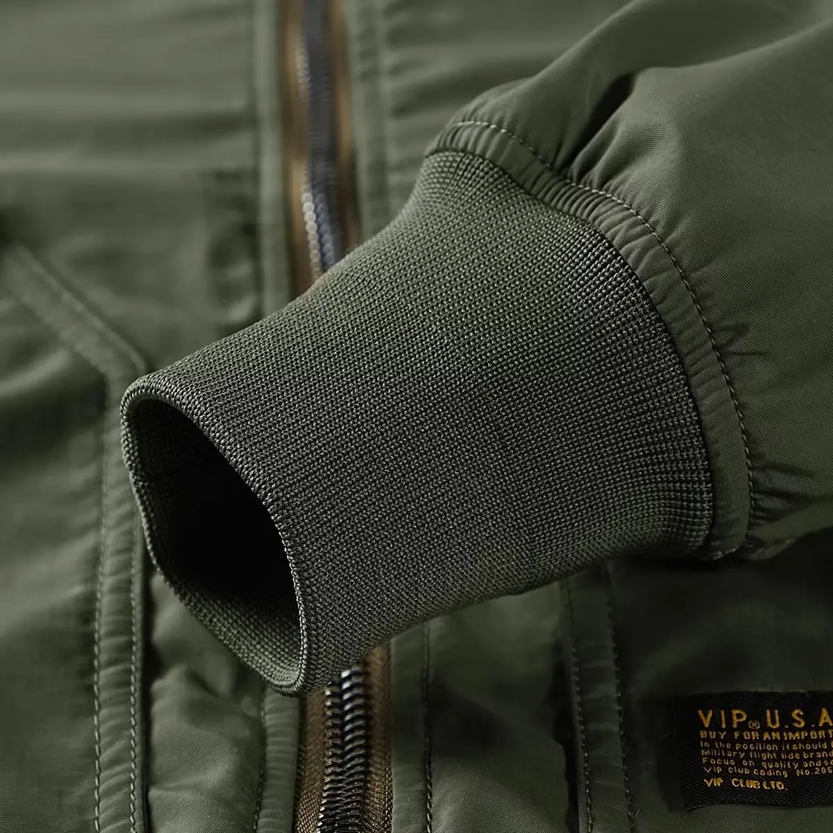 سترة طيار MA1 للرجال 2025 جديدة للربيع والخريف سترة بيسبول رقيقة من سلاح الجو الأمريكي ملابس عمل عصرية عالية الشارع