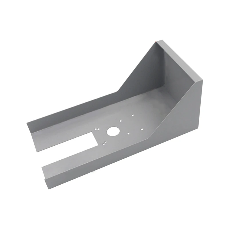 

Metal Rainproof Cover Access Control Keypad Waterproof Case Rain Protector Protection Doorbell Button Card Reader Sun-AA68