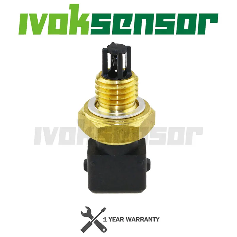 Sensor de temperatura de ar de admissão, para daf, alfa romeo, audi, bmw, citroen honda, land rover mg, opel, peugeot rover, seat v.w, 1920c5