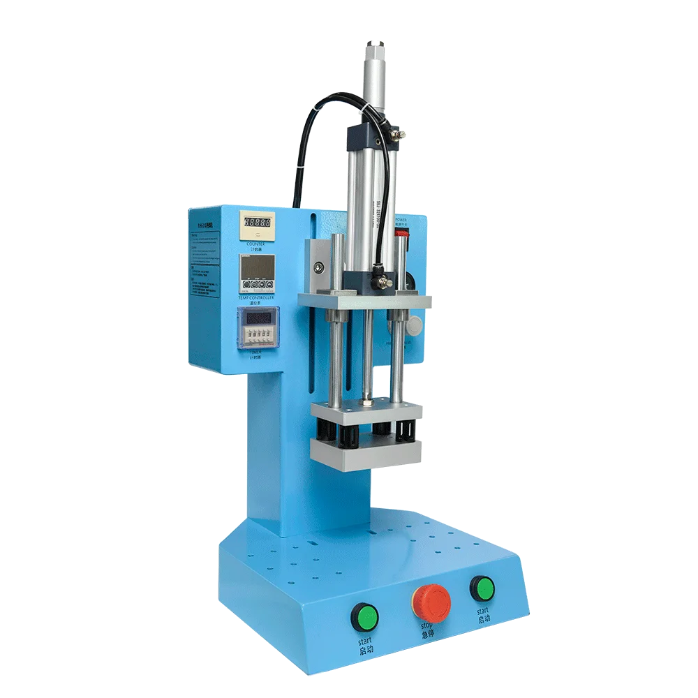 600w Hot Selling for Small Plastic Parts Welding Heat Press Plastic Welding Machine