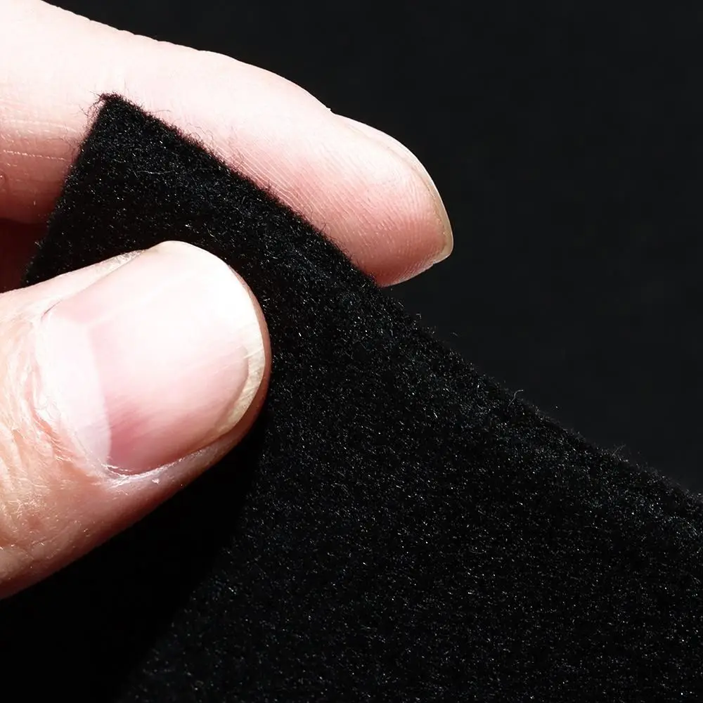 High Temp Carbon Fiber Felt High Quality Felt Black Protective Sheet Welding Protective Blanket Insulation Welding