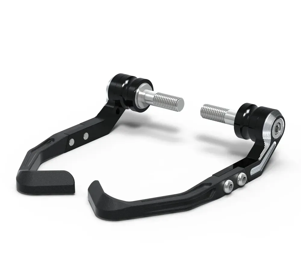 Motorcycle Brake Clutch Lever Hand Guard Protector Handguard Bow