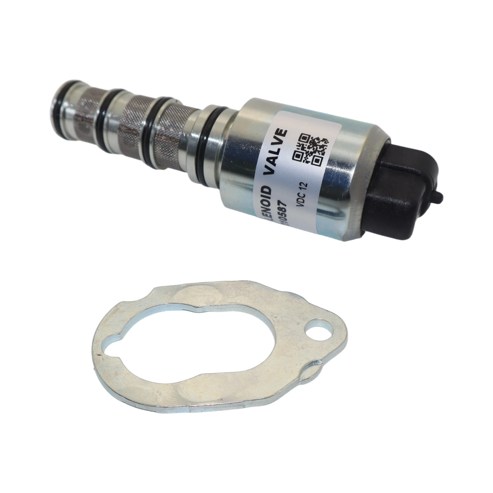 

12V Hydraulic Solenoid Control Valve AT310587 For John Deere 210K 210L 310J 310K 310L 315SJ 315SK 315SL 325J 325K 410J Loader