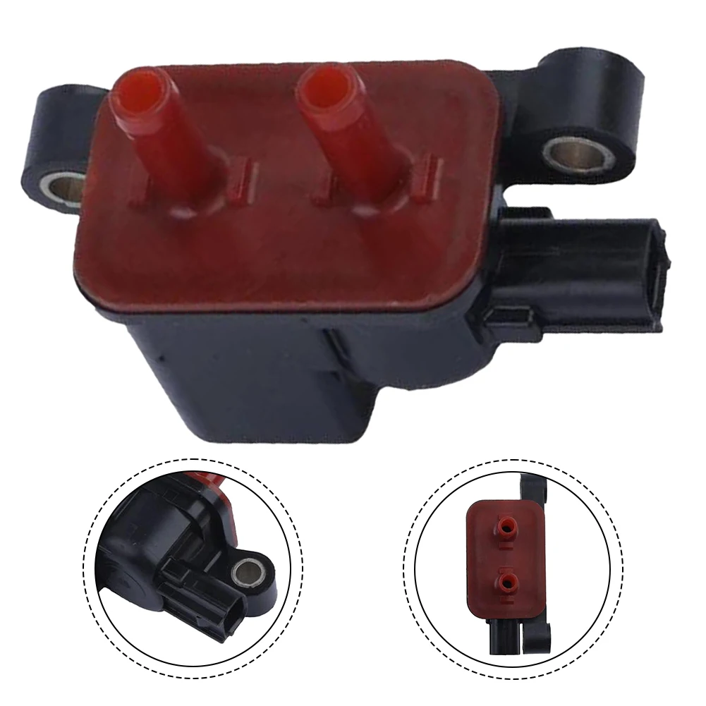 Válvula Solenoide de válvula de purga de vehículo, válvula solenoide de 1 pieza, pieza de repuesto directo, número de pieza OE 36162-5A3-A01