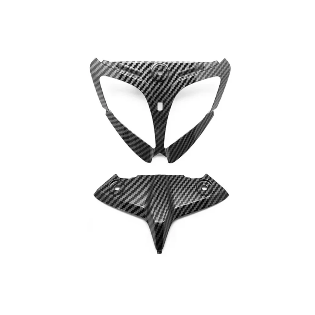 Compatible Motorcycle Carbon Fiber Pattern Rear Tail Light Fairing for GSXR1000 GSXR GSX-R 1000 2009-2016