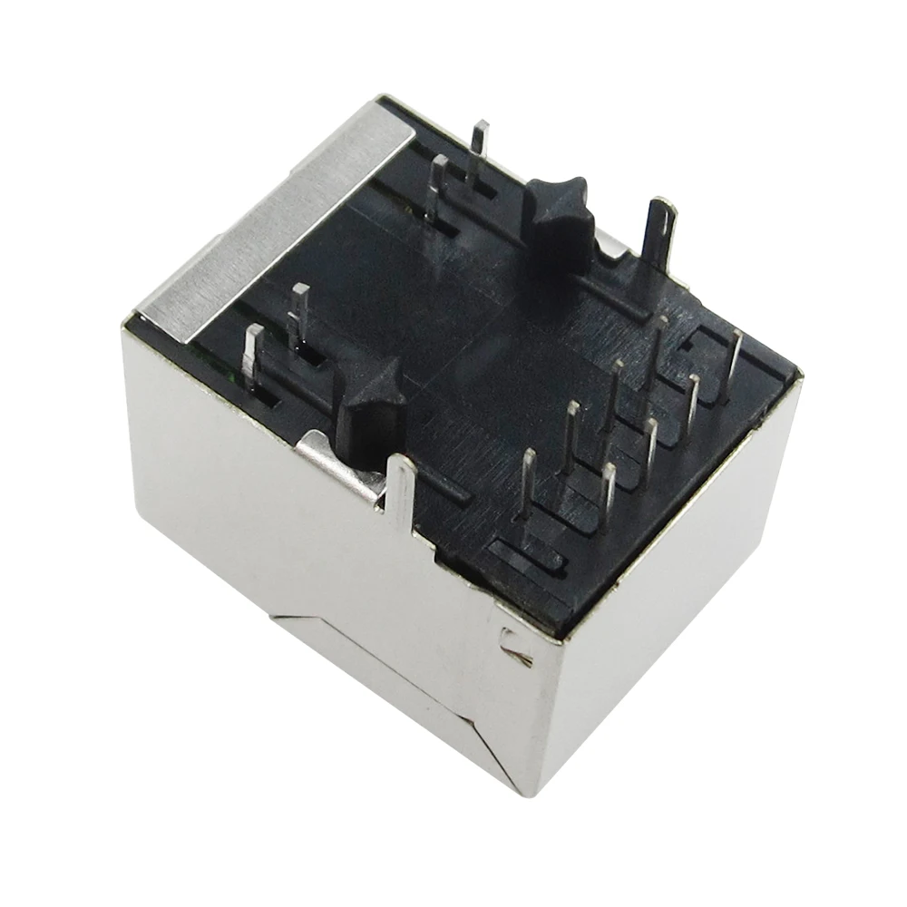 10PCS/LOT HR911105A WIZNET HR911105  HR911130A HR911103A HY951180A  HR911130C Single Port RJ45 Connector