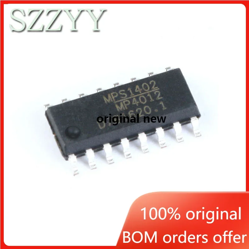 10PCS MP4012 sop-16 New original ic chip In stock 100% original