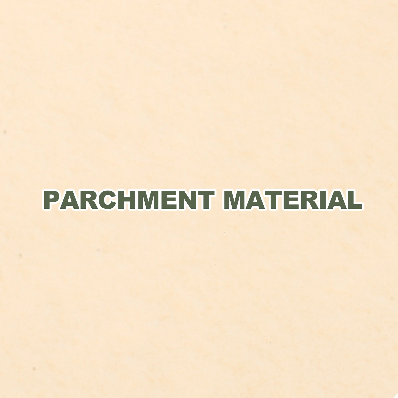 10 Pcs Parchment Ritual Supplies Aged Paper Classic Fancy Vintage Wish Writing