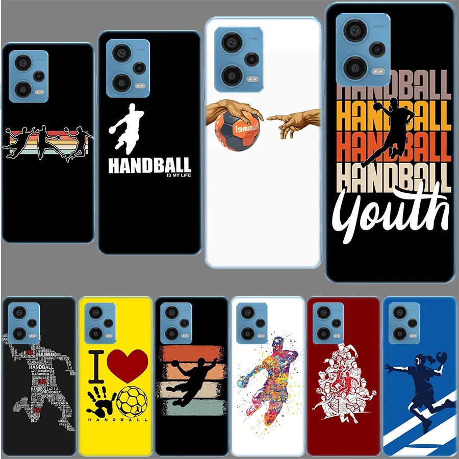 Handball Sport Fund…