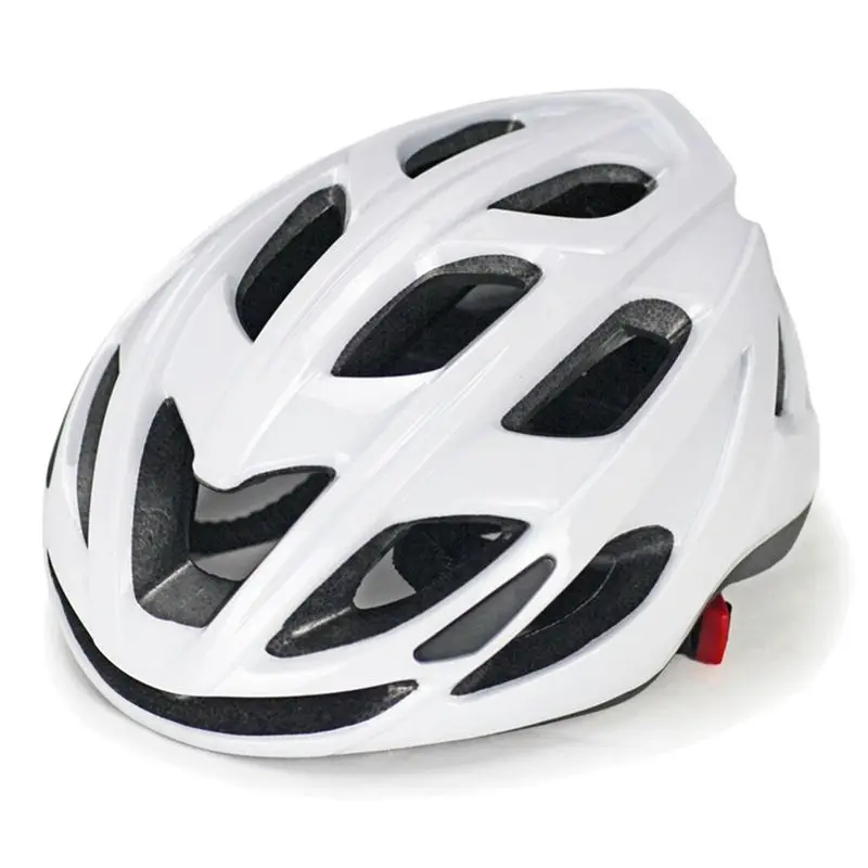 NEW HOT In Stock-Adult Bike Helmet Light- Bike Helmet For Men Women Bicycle Helmet For Adults Youth Mountain Road Biker Fit 58-6