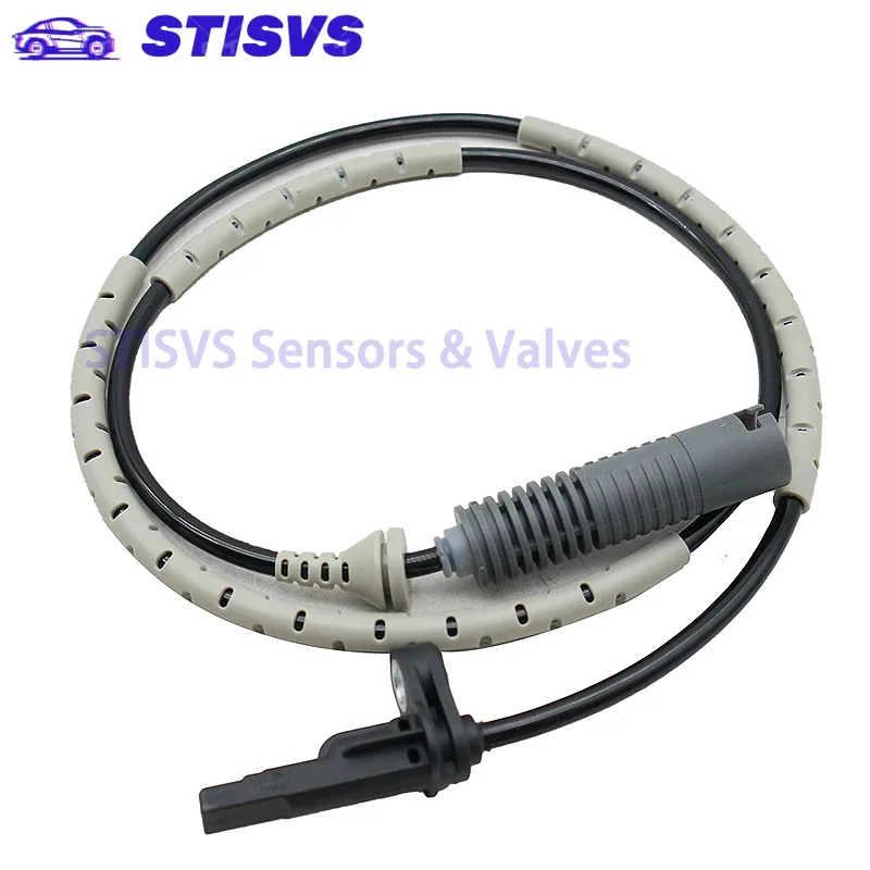 Sensor de velocidade da roda traseira ABS para BMW, acessórios do carro, alta qualidade, novo, E81, E82, E87, E88, E90, E91, E92, E93, 34526762476, 34526870077