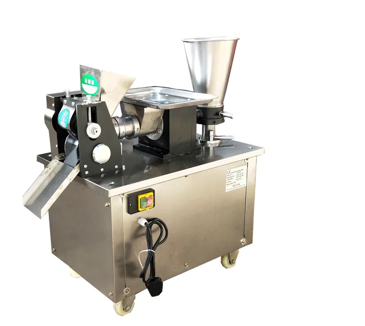 Factory Supply Automatic Empanada Machine/ Dumpling Samosa Making Machine