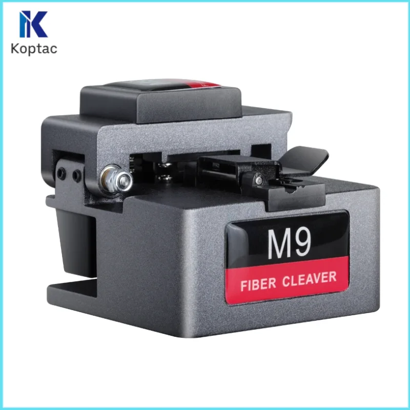 SKL-M9 High Precision Fiber Optic Cleaver Tool Fiber Cutter Cleavers Cable Cleaver Cleaver Fiber Optik