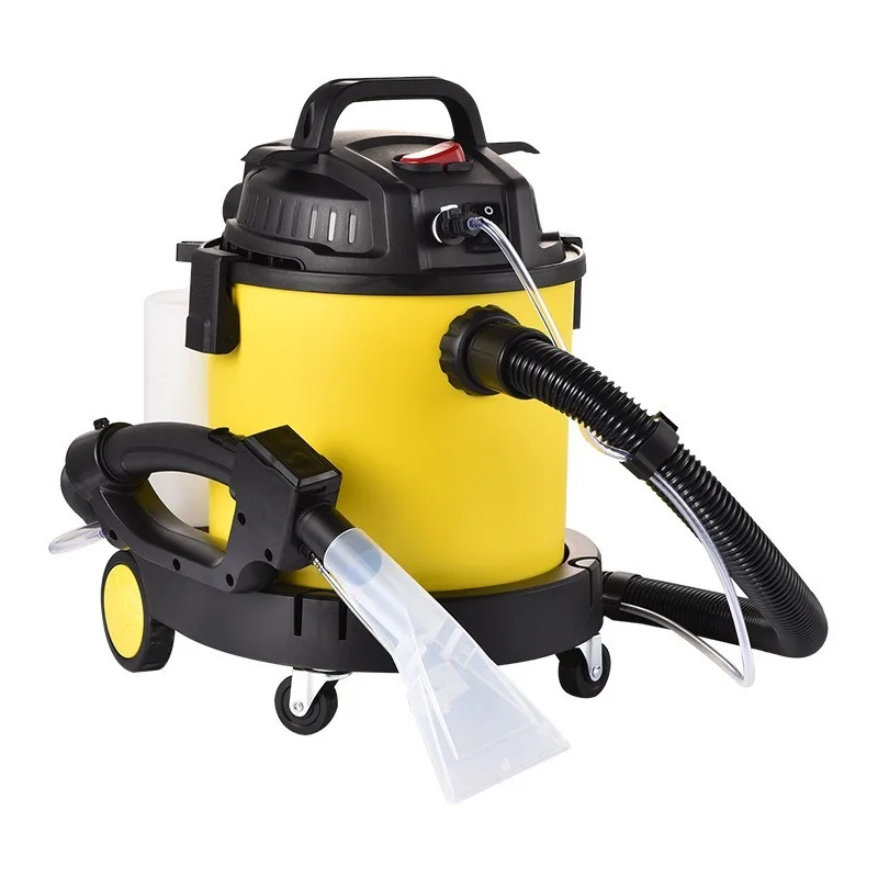 Fabric sofa cleaning machine, curtain multi-functional home spray suction machine, carpet cleaning